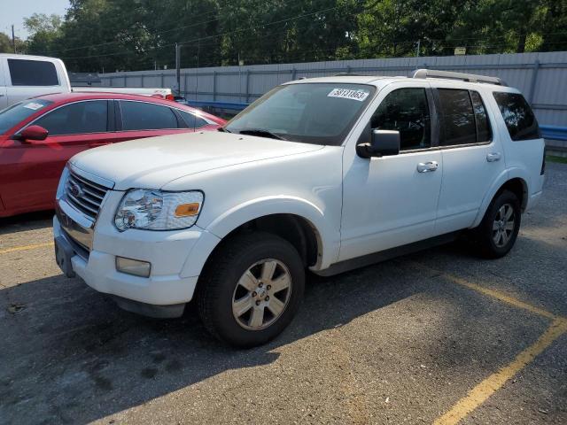 FORD EXPLORER X 2010 con VIN 1FMEU6DE4AUA67869 - Foto de la subasta