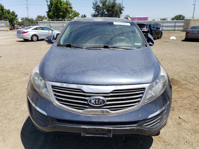 Photo 5 from auction – 2012 KIA SPORTAGE B with VIN KNDPB3A2XC7313417