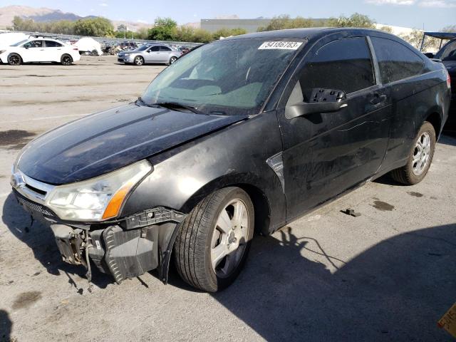 Zdjęcie 1 z aukcji – 2008 FORD FOCUS SE z VIN 1FAHP33N98W111118