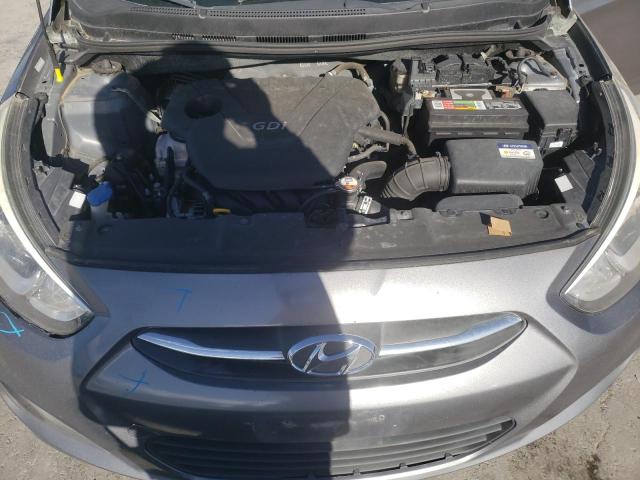 Photo 11 from auction – 2016 HYUNDAI ACCENT SE with VIN KMHCT4AE7GU160199