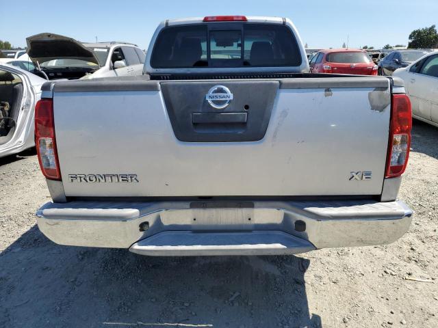 Photo 6 from auction – 2007 NISSAN FRONTIER K with VIN 1N6BD06T77C442696