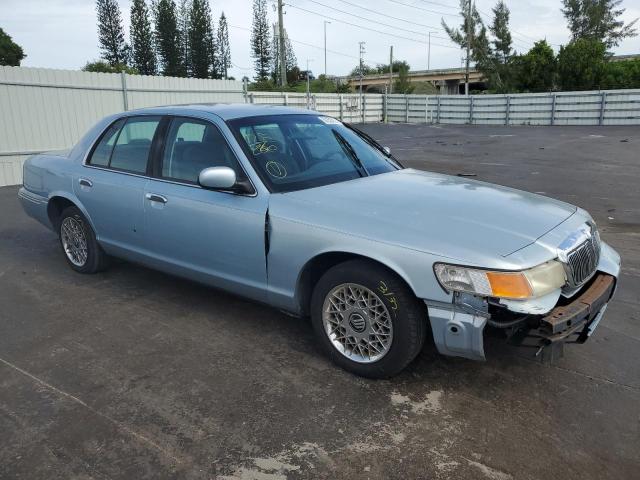 Photo 4 from auction – 2002 MERCURY GRAND MARQ with VIN 2MEFM74W92X644525