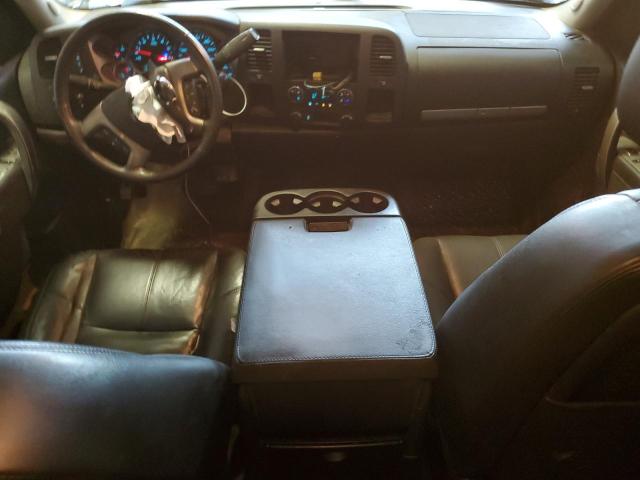 Photo 8 from auction – 2013 CHEVROLET SILVERADO with VIN 3GCPCSE04DG347360