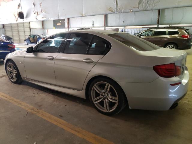 Photo 2 from auction – 2013 BMW 550 I with VIN WBAFR9C55DD227112