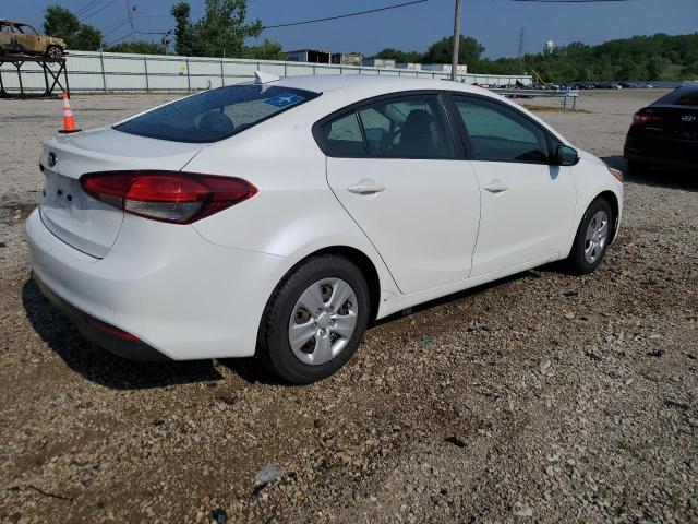 Photo 3 from auction – 2018 KIA FORTE LX with VIN 3KPFL4A70JE174874