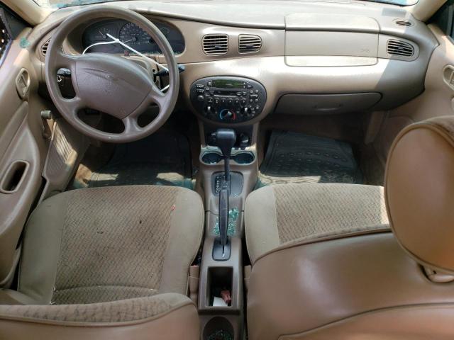 Photo 8 from auction – 1998 FORD ESCORT LX with VIN 1FAFP10P3WW165433