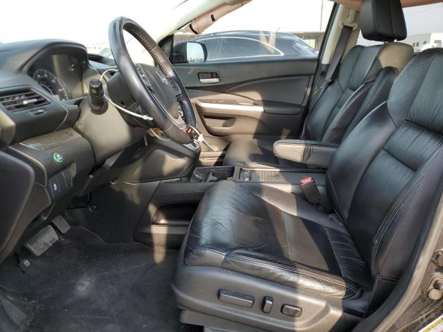 Photo 7 from auction – 2012 HONDA CR-V EXL with VIN 2HKRM3H79CH509588
