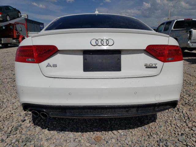 Photo 6 from auction – 2017 AUDI A5 SPORT with VIN WAUD2AFR4HA001503