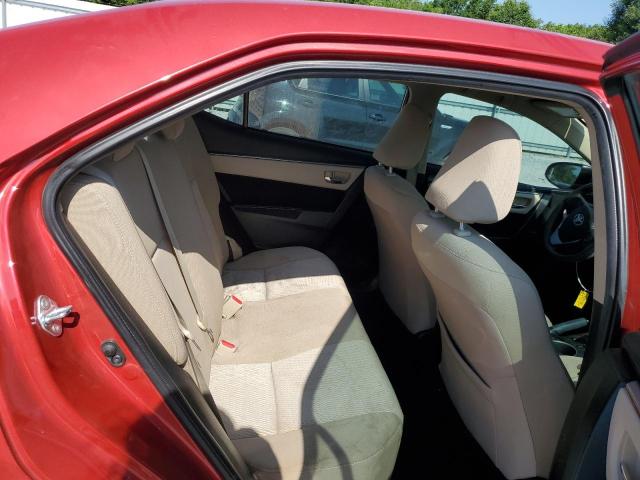 Photo 10 from auction – 2014 TOYOTA COROLLA L with VIN 5YFBURHEXEP084469