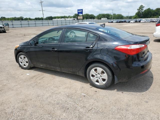 Photo 2 from auction – 2015 KIA FORTE LX with VIN KNAFK4A63F5294517