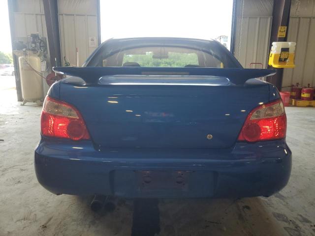 Photo 6 from auction – 2004 SUBARU IMPREZA WR with VIN JF1GD706X4L509376
