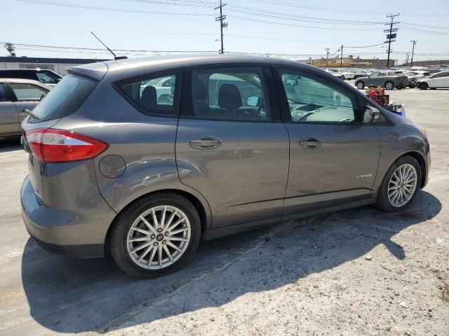 Photo 3 from auction – 2013 FORD C-MAX SE with VIN 1FADP5AU8DL535938