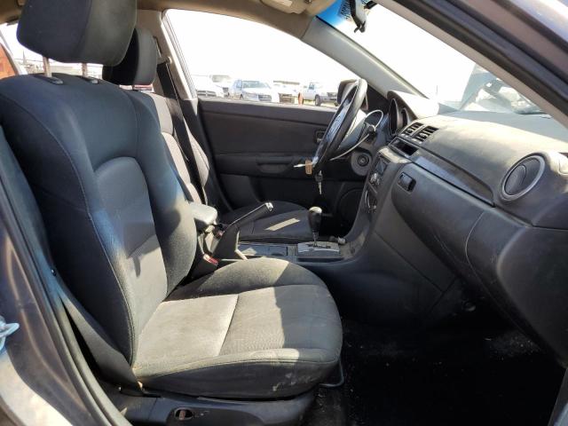 Photo 7 from auction – 2007 MAZDA MAZDA3 with VIN JM1BK12G271664534