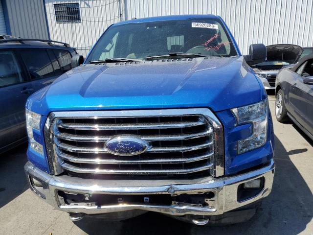 Photo 5 from auction – 2015 FORD F150 SUPER with VIN 1FTEW1EF7FFA79891