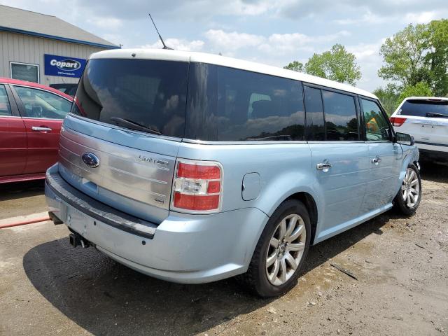 Photo 3 from auction – 2009 FORD FLEX LIMIT with VIN 2FMEK63C89BA37264