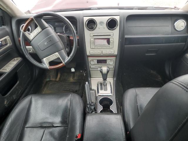Photo 8 from auction – 2007 LINCOLN MKZ with VIN 3LNHM26T07R620776