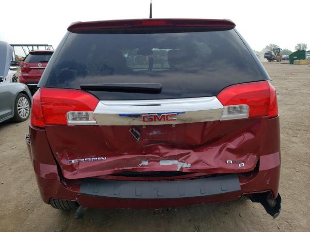 Photo 6 from auction – 2012 GMC TERRAIN SL with VIN 2GKFLREK9C6227753