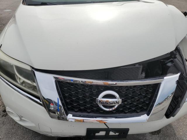 Photo 12 from auction – 2014 NISSAN PATHFINDER with VIN 5N1AR2MNXEC721035