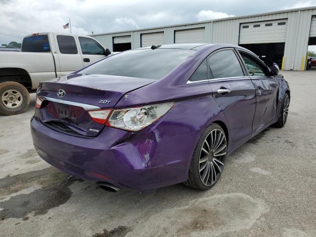 Photo 3 from auction – 2013 HYUNDAI SONATA SE with VIN 5NPEC4AB5DH537539