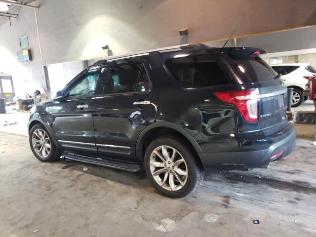 Photo 2 from auction – 2015 FORD EXPLORER L with VIN 1FM5K8F82FGB22883
