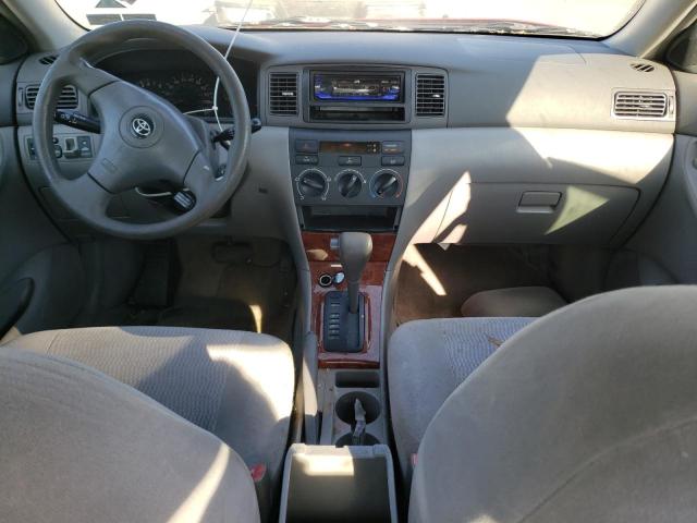 Photo 8 from auction – 2005 TOYOTA COROLLA CE with VIN 1NXBR30EX5Z343499