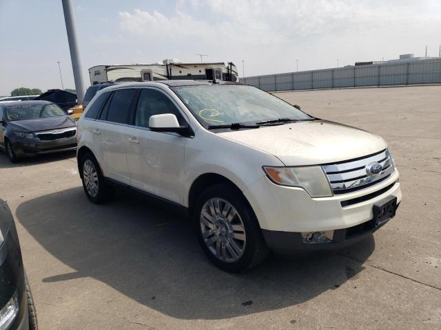 Photo 4 from auction – 2008 FORD EDGE LIMIT with VIN 2FMDK49C38BA14173