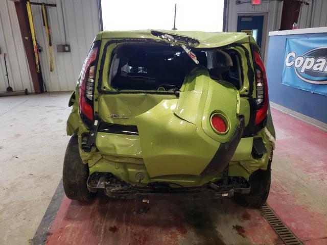 Photo 6 from auction – 2019 KIA SOUL + with VIN KNDJP3A56K7912105
