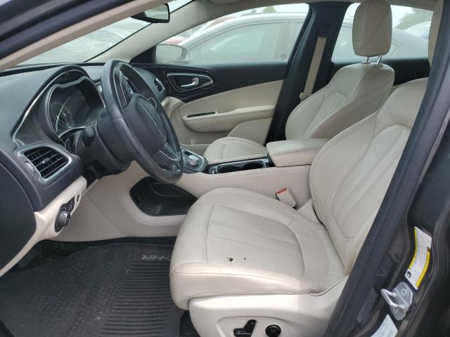 Photo 7 from auction – 2015 CHRYSLER 200 C with VIN 1C3CCCCG3FN520174