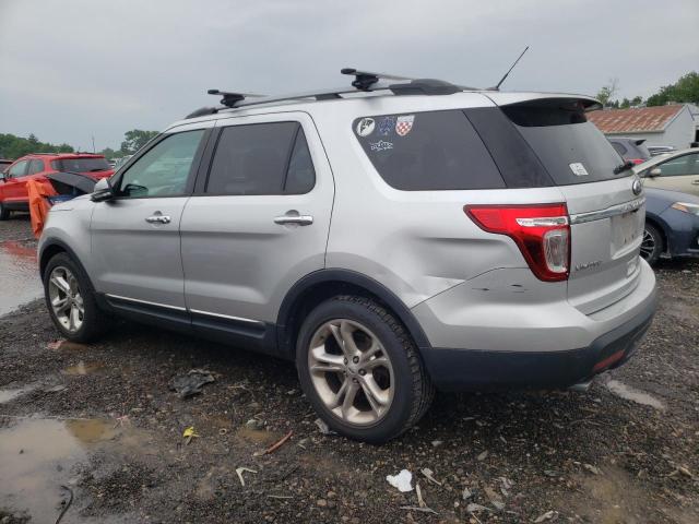 Photo 2 from auction – 2013 FORD EXPLORER L with VIN 1FM5K8F86DGC25219