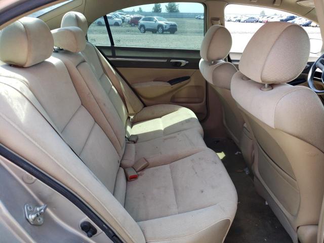 Photo 10 from auction – 2006 HONDA CIVIC EX with VIN 1HGFA16816L018798