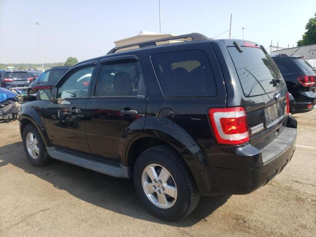 Photo 2 from auction – 2011 FORD ESCAPE XLT with VIN 1FMCU0D7XBKA05993