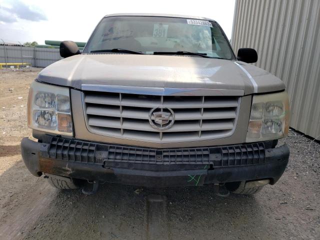 Photo 5 from auction – 2002 CADILLAC ESCALADE L with VIN 1GYEC63T32R113665