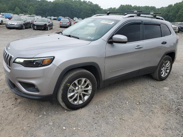 Photo 1 from auction – 2019 JEEP CHEROKEE L with VIN 1C4PJMCB9KD118625