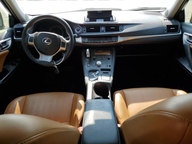 Photo 8 from auction – 2012 LEXUS CT 200 with VIN JTHKD5BH4C2070220