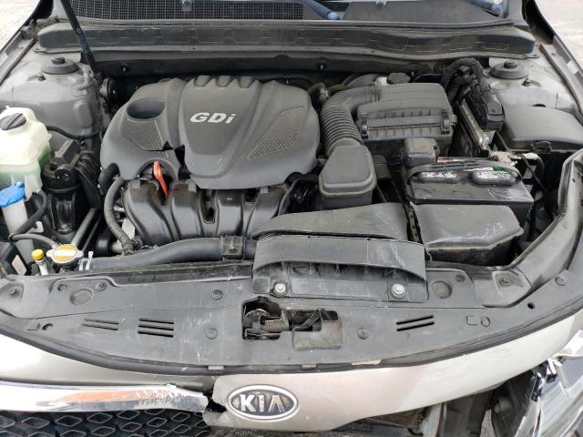 Photo 11 from auction – 2012 KIA OPTIMA EX with VIN 5XXGN4A74CG083213