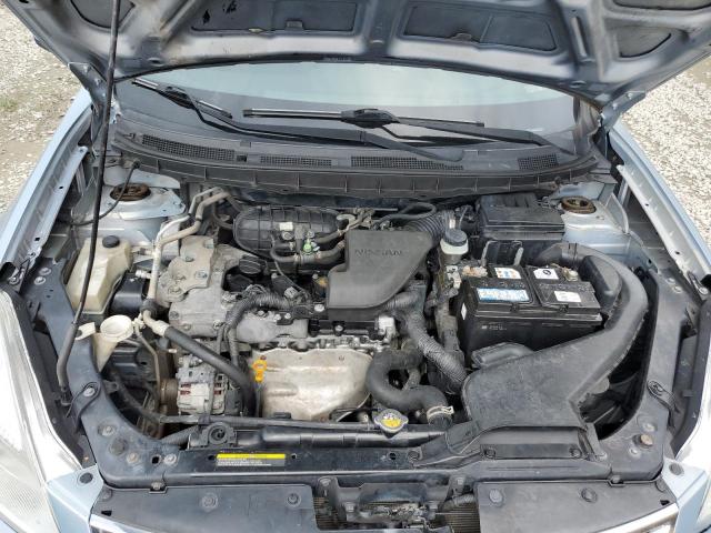 Photo 11 from auction – 2013 NISSAN ROGUE S with VIN JN8AS5MT8DW010704