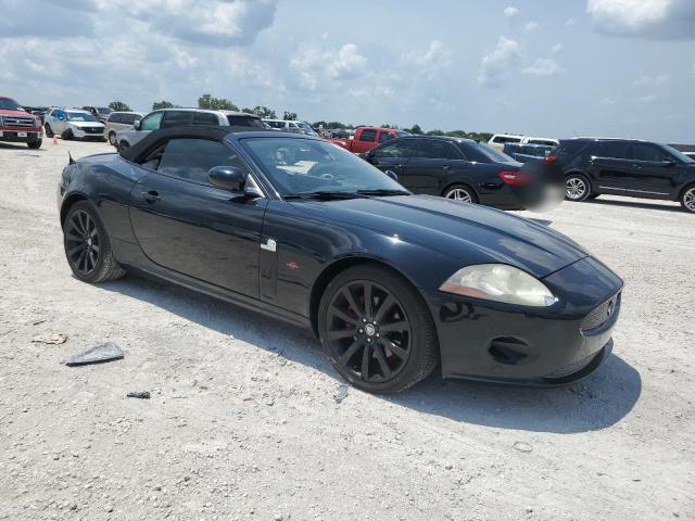 Photo 4 from auction – 2007 JAGUAR XK with VIN SAJDA44B375B02380
