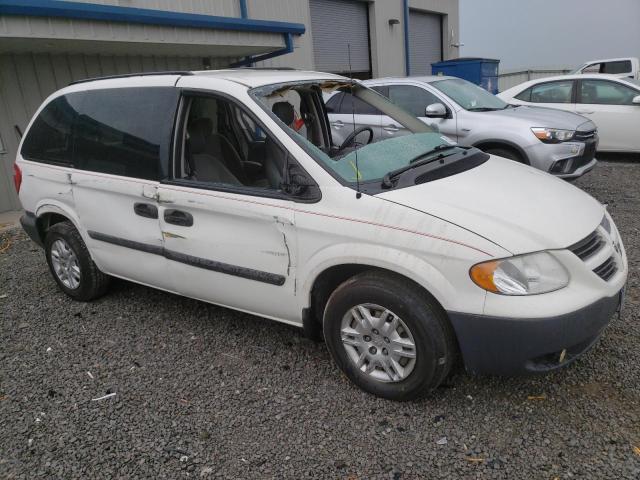 Photo 4 from auction – 2007 DODGE CARAVAN SE with VIN 1D4GP25R17B238518