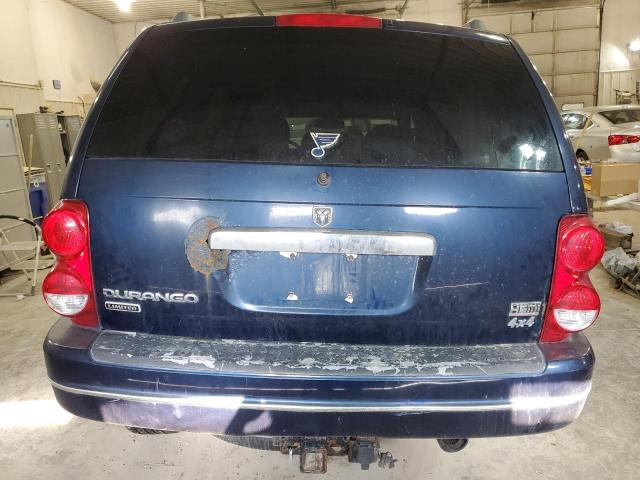Photo 6 from auction – 2004 DODGE DURANGO with VIN 1D4HB58D54F228034