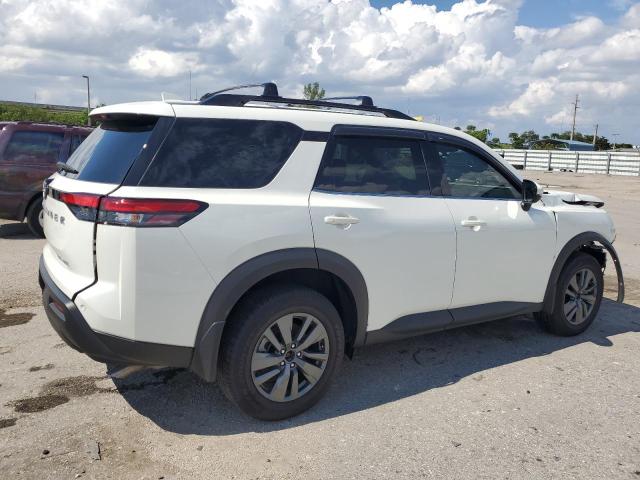 Photo 3 from auction – 2022 NISSAN PATHFINDER with VIN 5N1DR3BC7NC257917