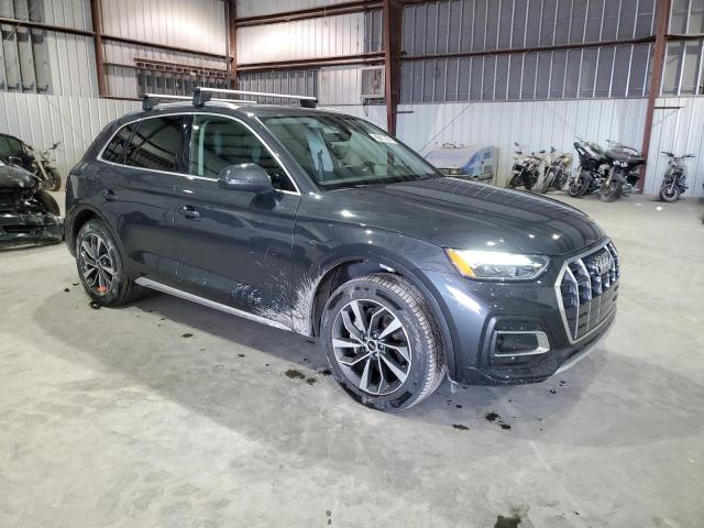 Photo 4 from auction – 2021 AUDI Q5 PREMIUM with VIN WA1BAAFY7M2052657