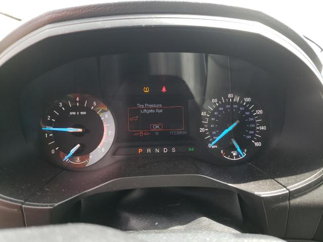Photo 9 from auction – 2016 FORD EDGE SE with VIN 2FMPK3G91GBB56440