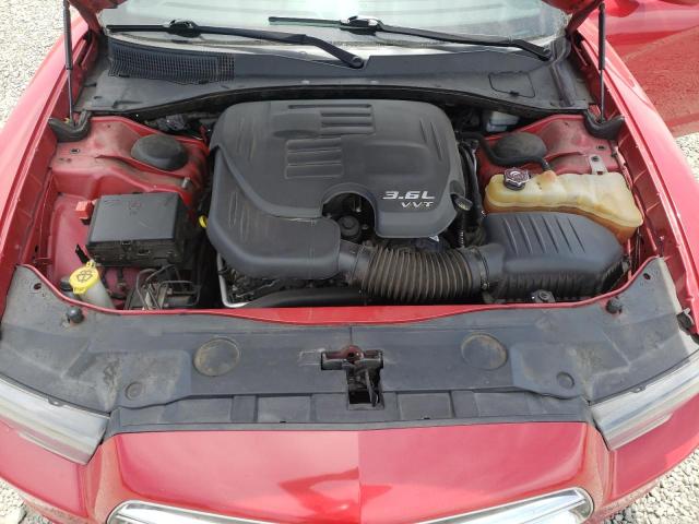 Photo 11 from auction – 2013 DODGE CHARGER SE with VIN 2C3CDXBG7DH507679