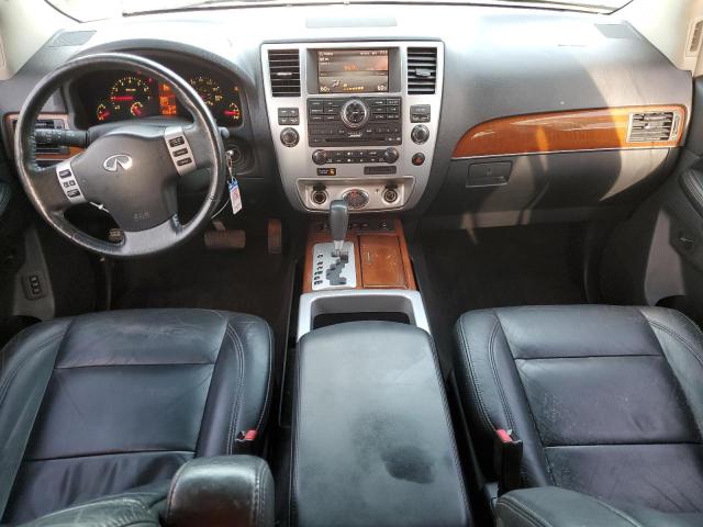Photo 8 from auction – 2008 INFINITI QX56 with VIN 5N3AA08D08N908331
