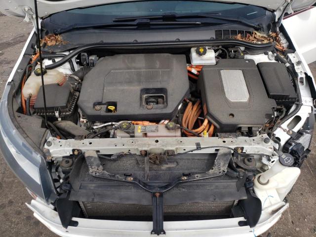 Photo 11 from auction – 2012 CHEVROLET VOLT with VIN 1G1RA6E44CU114575