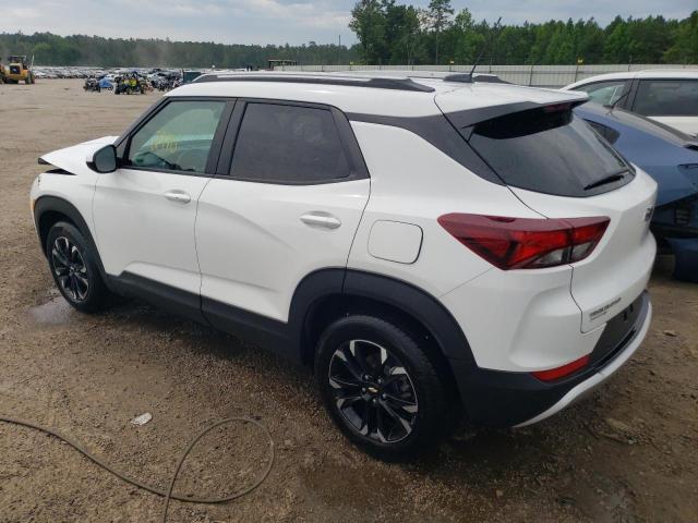 Photo 2 from auction – 2023 CHEVROLET TRAILBLAZE with VIN KL79MPSL2PB044010