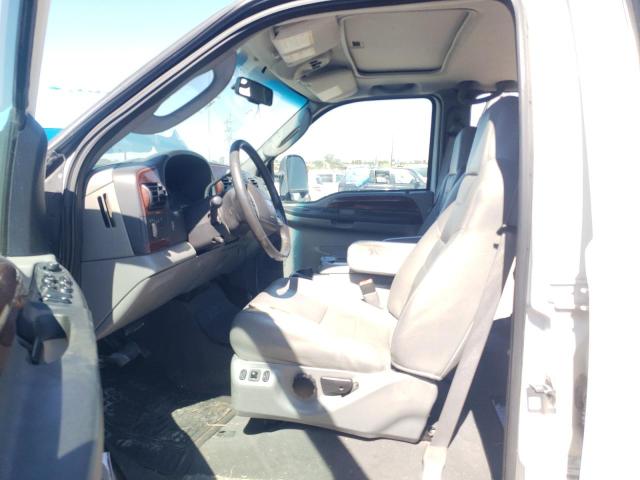 Photo 7 from auction – 2006 FORD F250 SUPER with VIN 1FTSW21P76EC79554