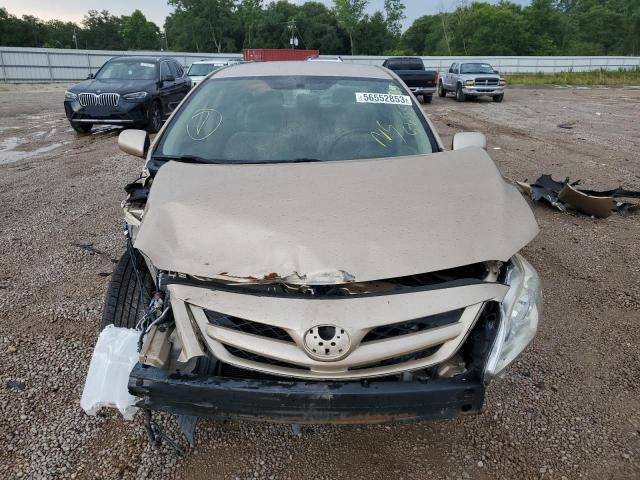 Photo 5 from auction – 2011 TOYOTA COROLLA BA with VIN JTDBU4EE3B9131138