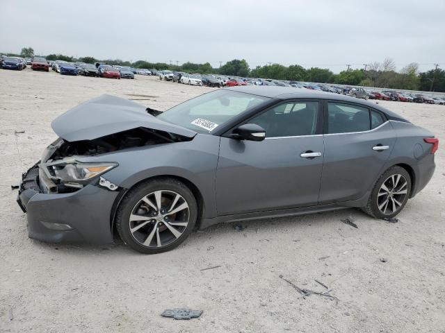 NISSAN MAXIMA 3.5 2017 con VIN 1N4AA6AP1HC395905 - Foto de la subasta