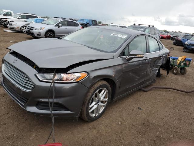 Photo 1 from auction – 2014 FORD FUSION with VIN 1FA6P0H7XE5371478